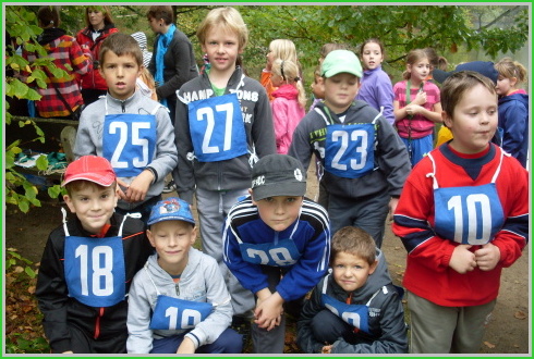 běh 2